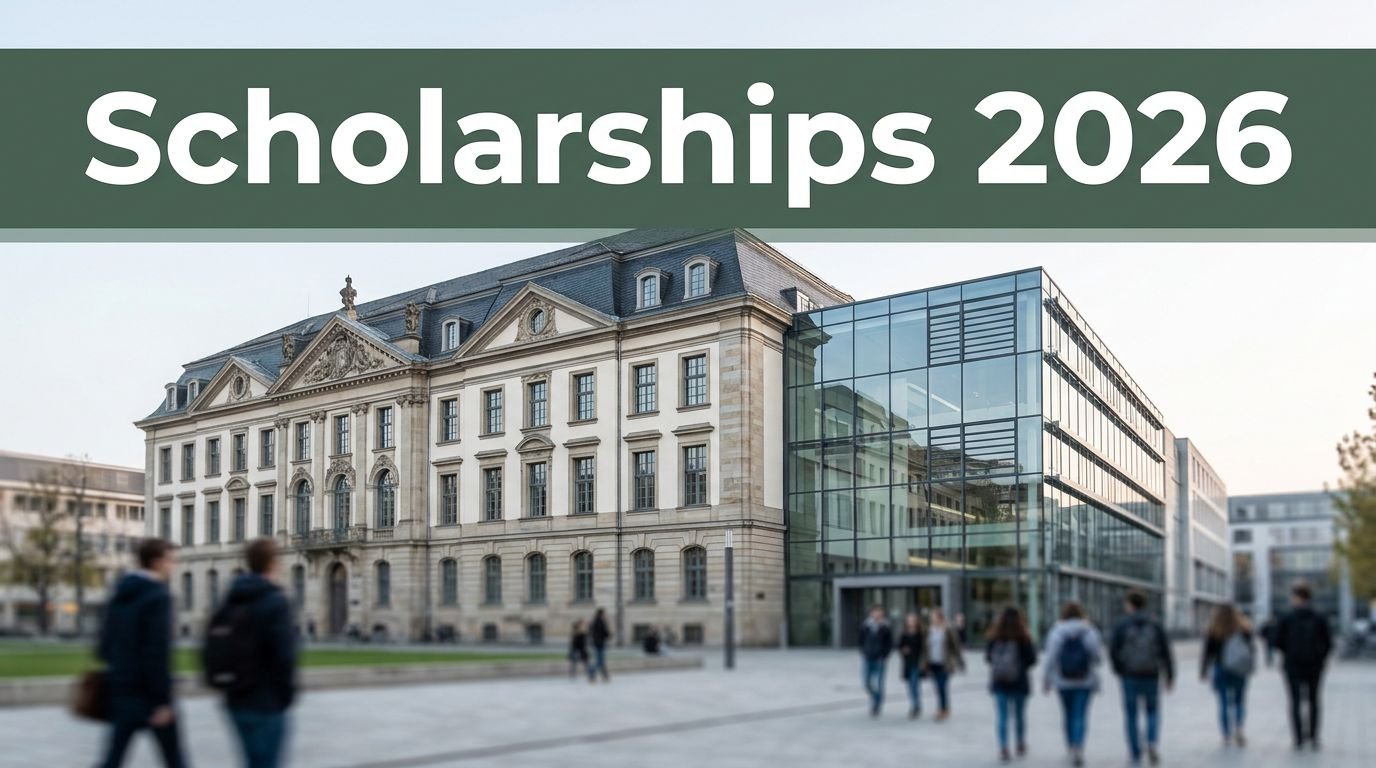 2026 German Master's Scholarships: Complete Application Guide for International Students