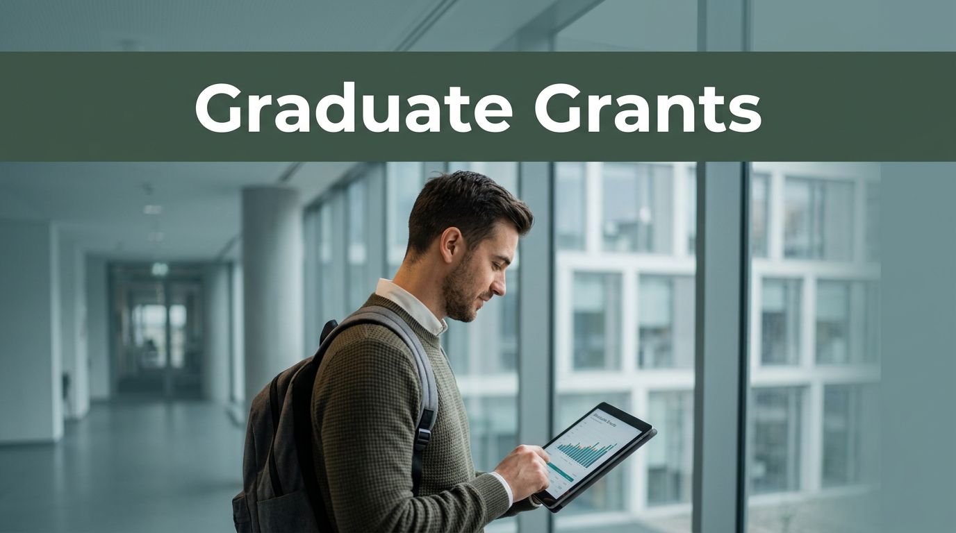 Are There Grants for Graduate Students? A Realistic Funding Guide