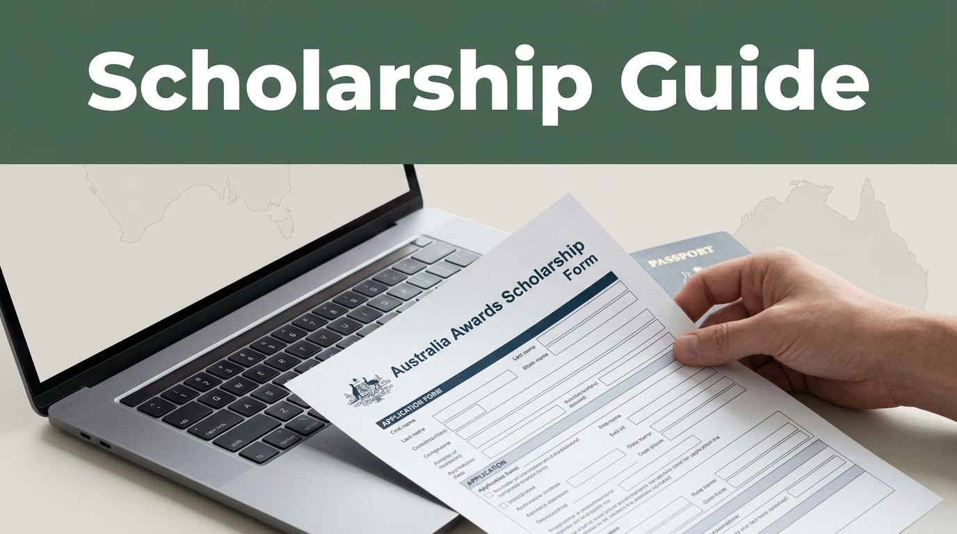 Australia Awards Scholarship Application Guide for 2026