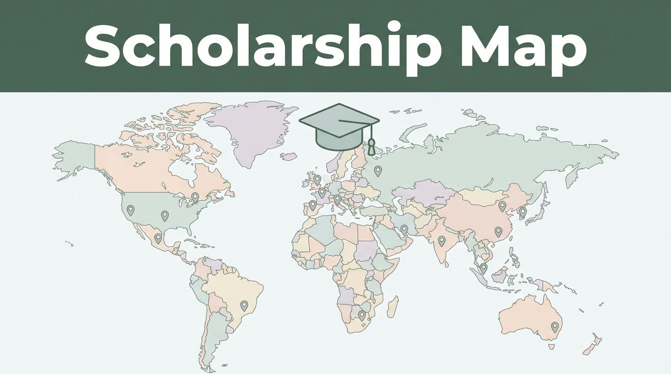 Bachelor Scholarships for International Students: We Map 2026 Options