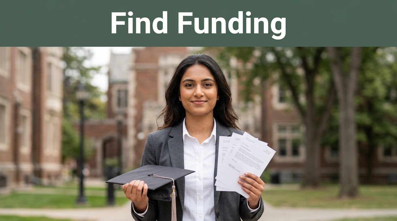 Can You Get Grants for a Master's Degree? (How to Actually Find Funding)