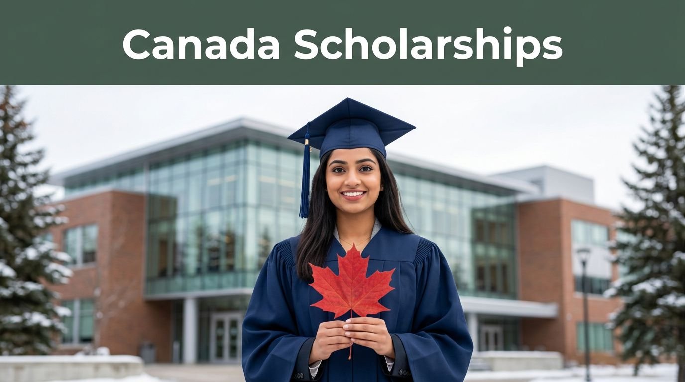 Canada Scholarships for Indian Students: How We Find Them