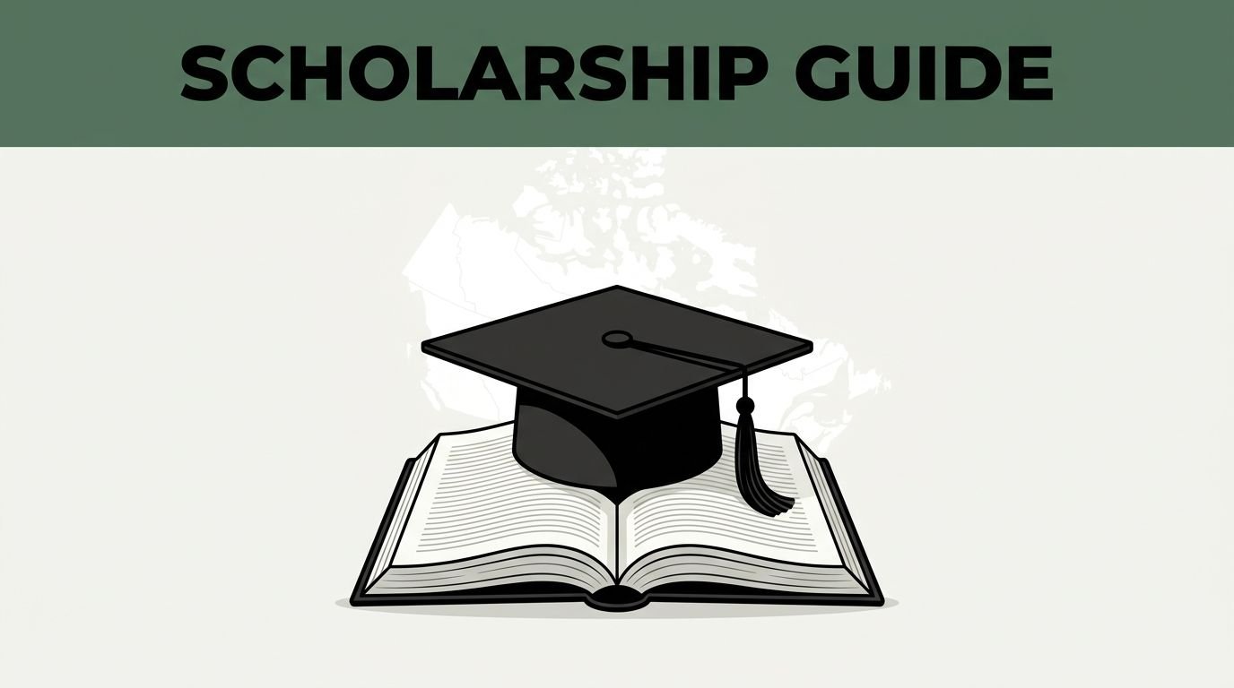 Canada Scholarships: How We Find the Best Awards and Apply Well