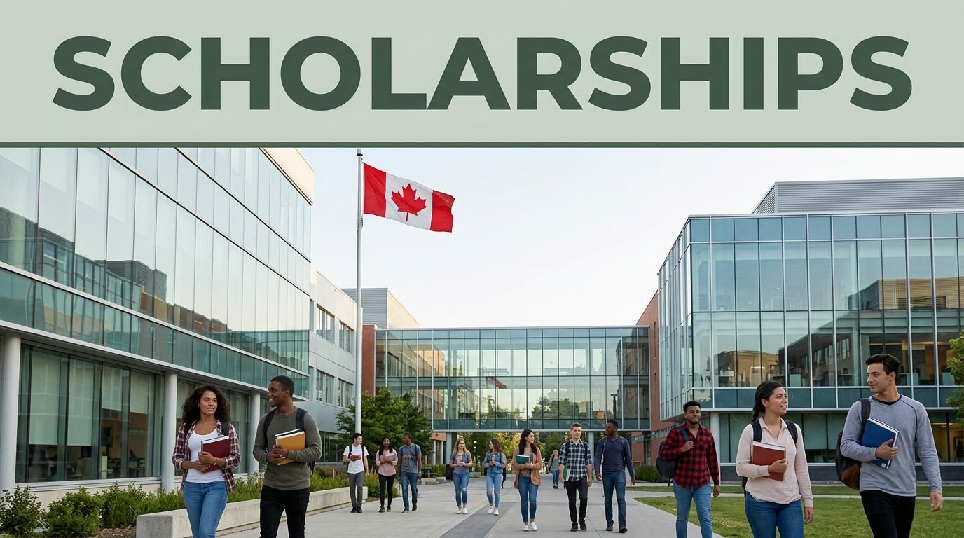 Canadian International Scholarships: Where We Find Real Options