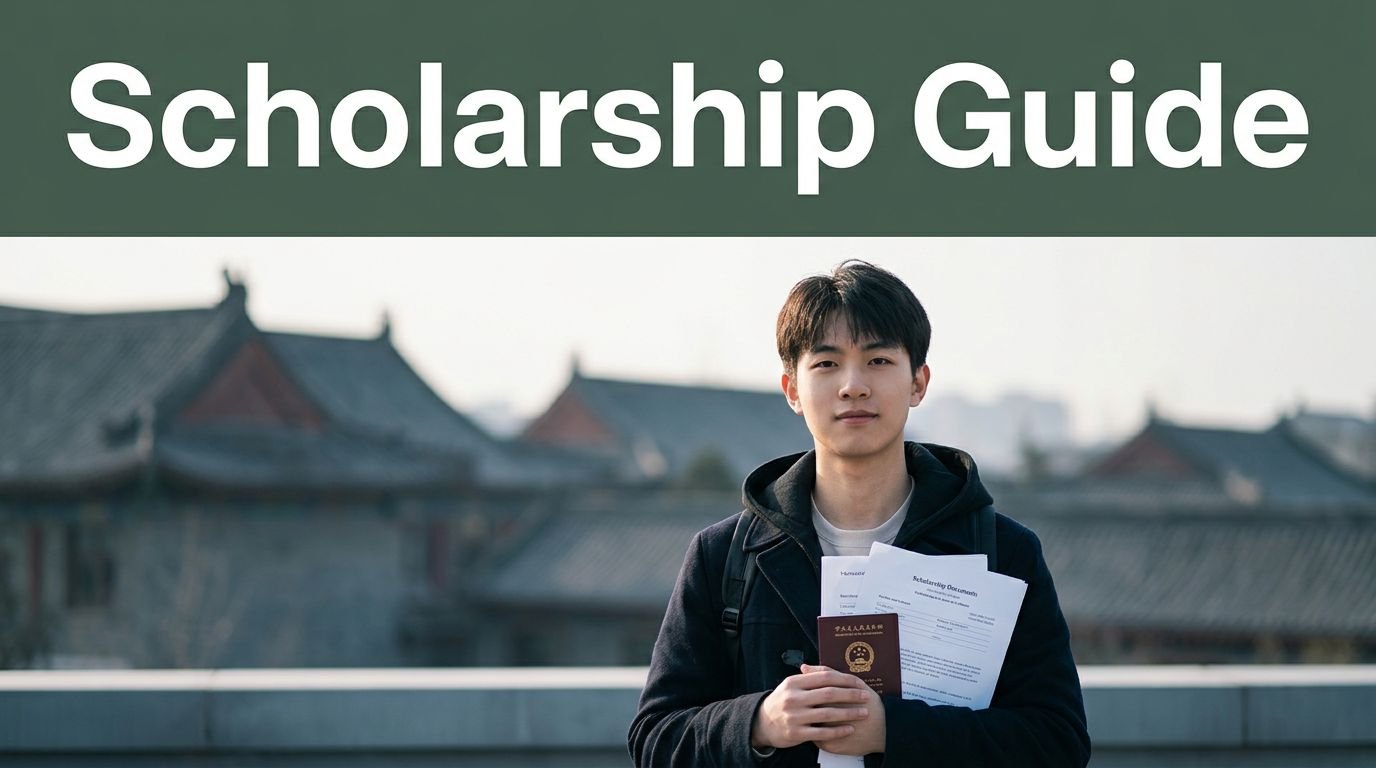 Chinese Government Scholarship Application Guide for 2026