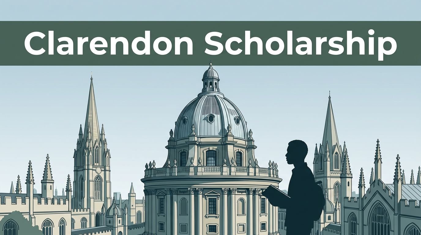 Clarendon Scholarship Application Guide for International Students