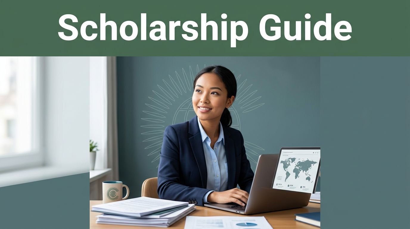 Commonwealth Scholarship Application Guide for 2026