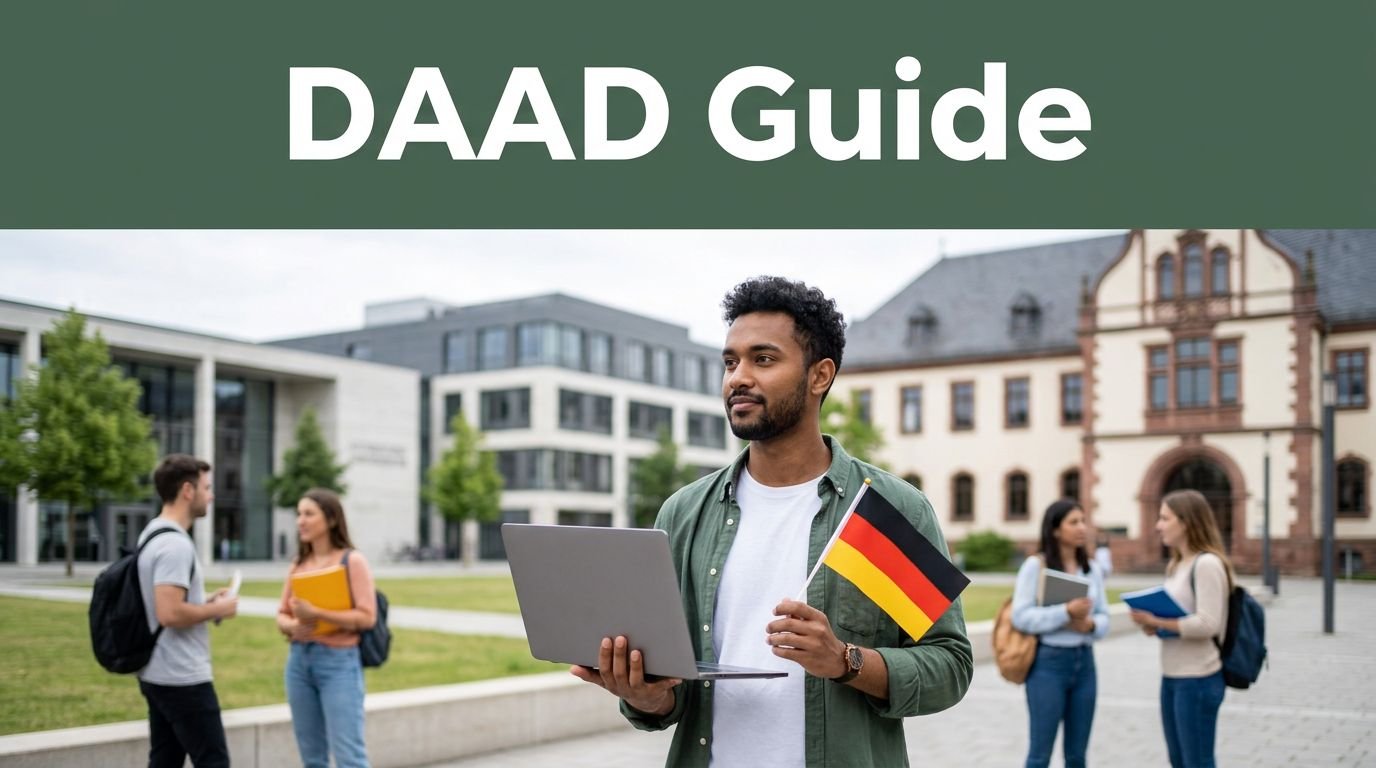 DAAD Scholarship Application Guide for International Students in 2026