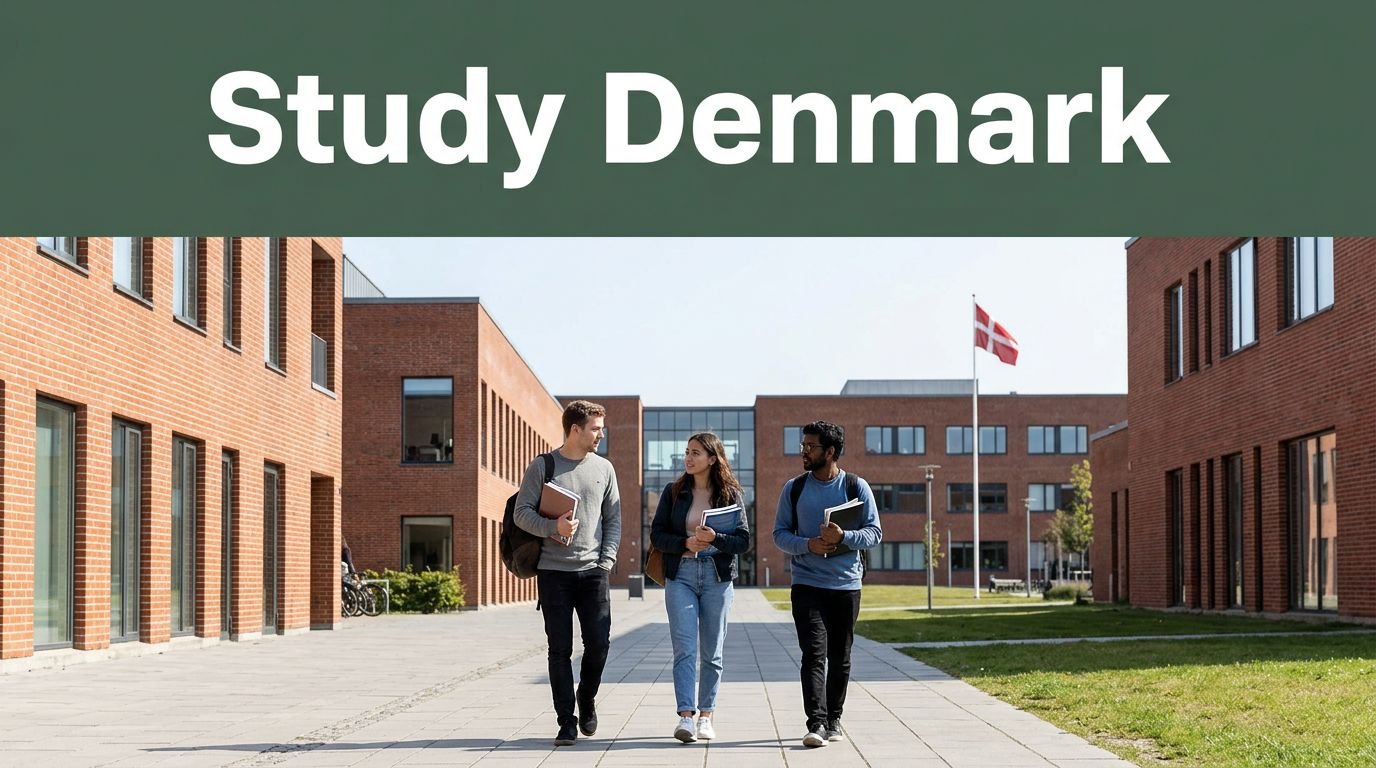 Denmark Scholarships for International Students in 2026