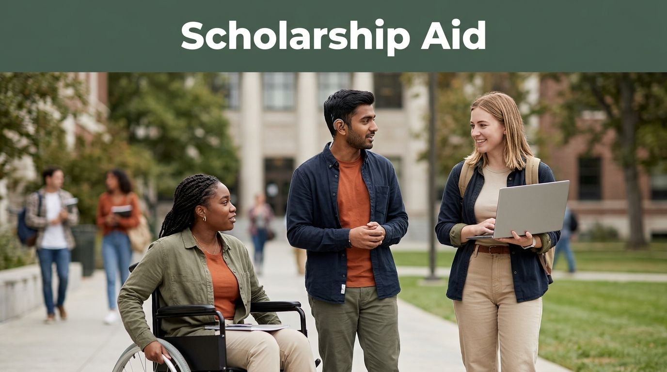 Disability Scholarships in 2026: Where You Can Still Find Real Money