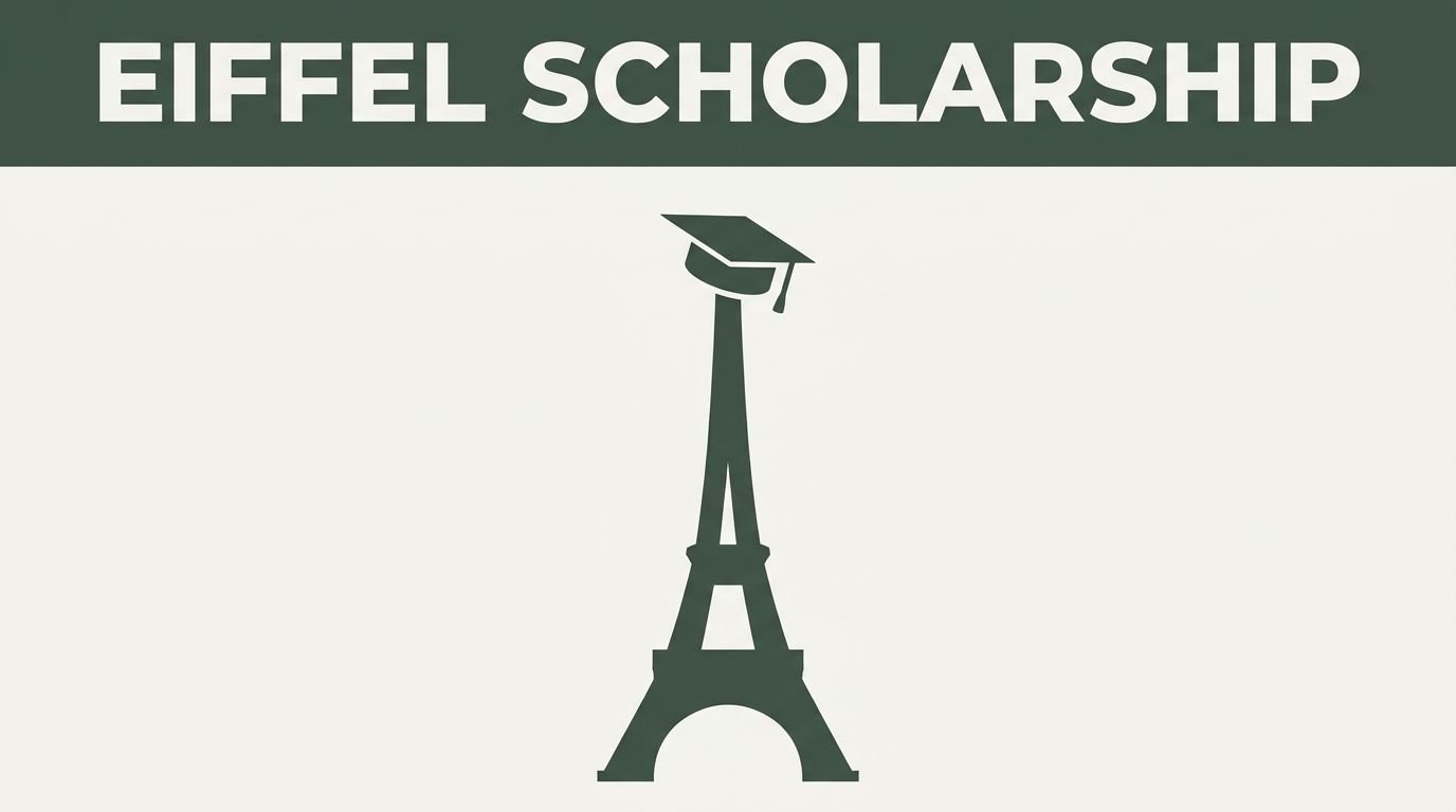 Eiffel Excellence Scholarship Application Guide for International Students