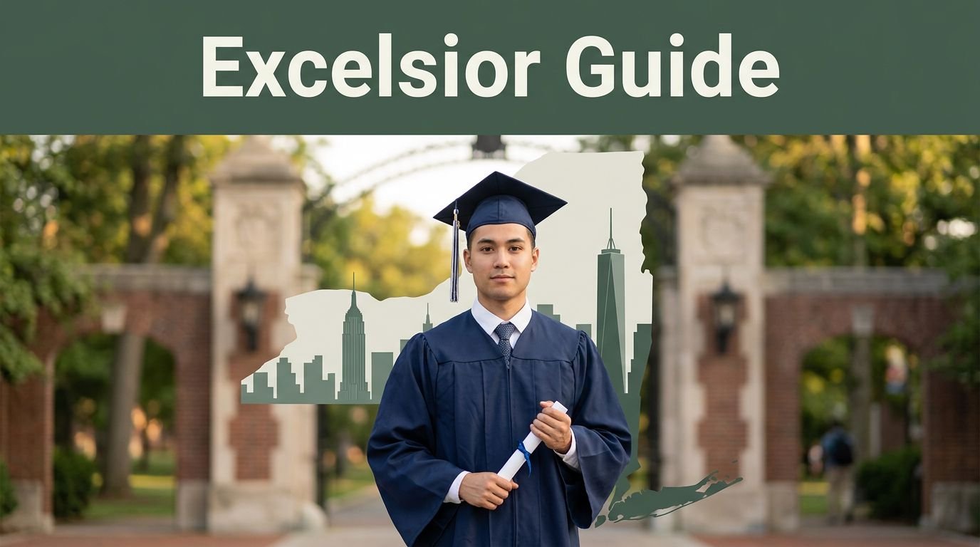 Excelsior Scholarship Requirements After Graduation: A Simple Guide