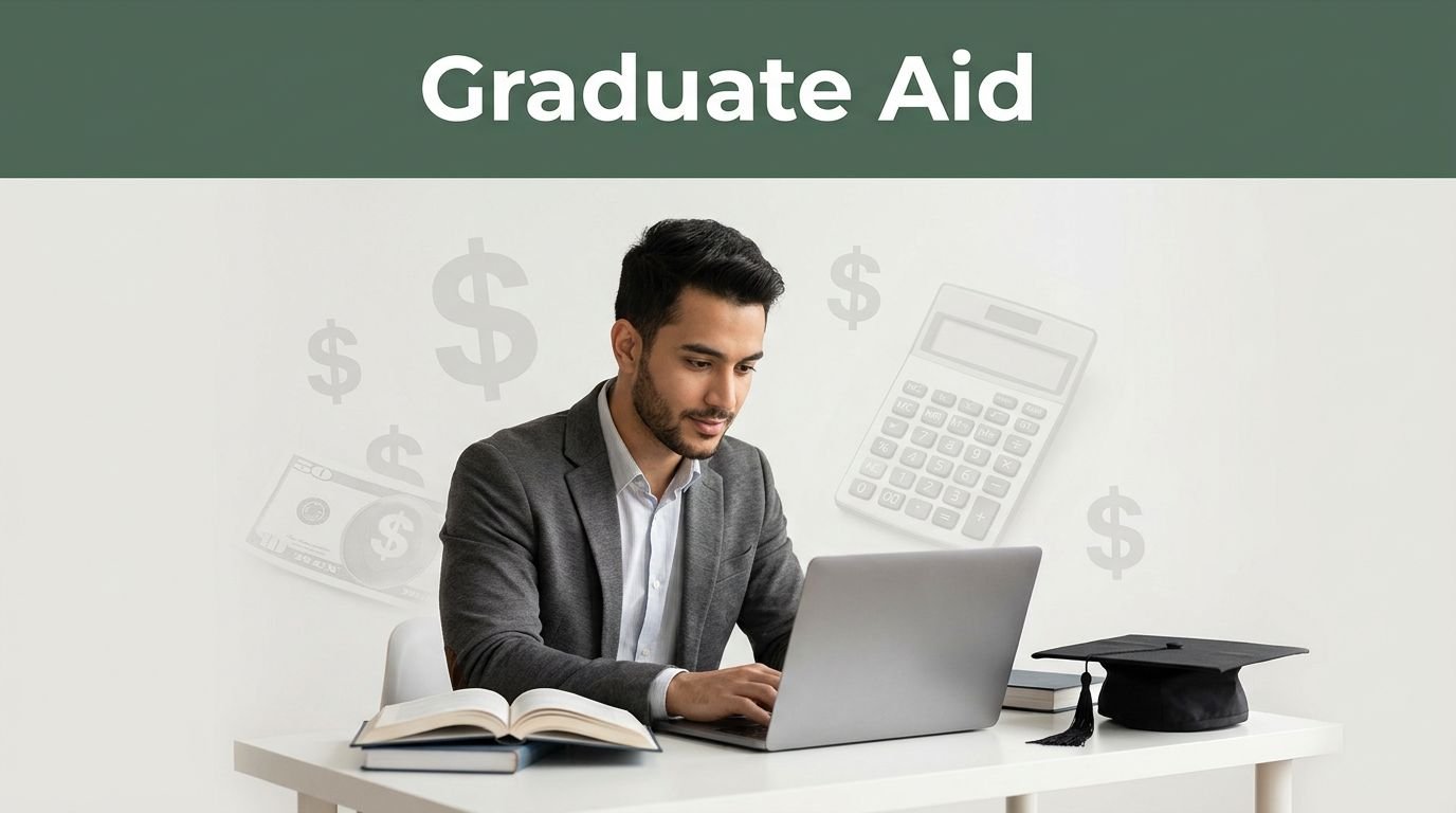 Federal Financial Aid for Graduate Students: A 2026 Guide