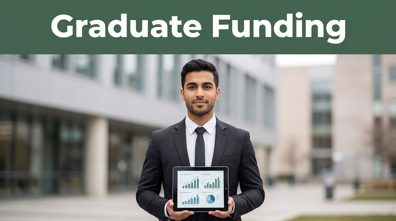 Financial Aid for Graduate Programs: A 2026 Guide to Funding Your Degree