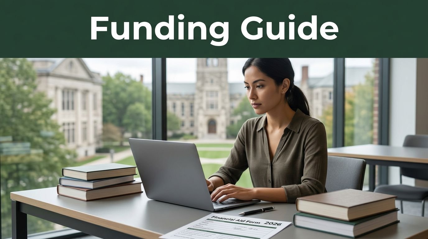 Financial Aid for Graduate Students: A 2026 Funding Guide