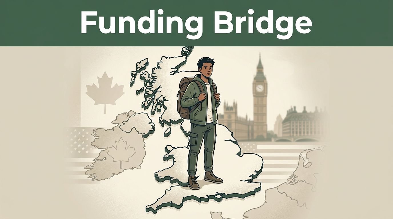 Finding Canada Scholarships for US Students in England: A Reality Check