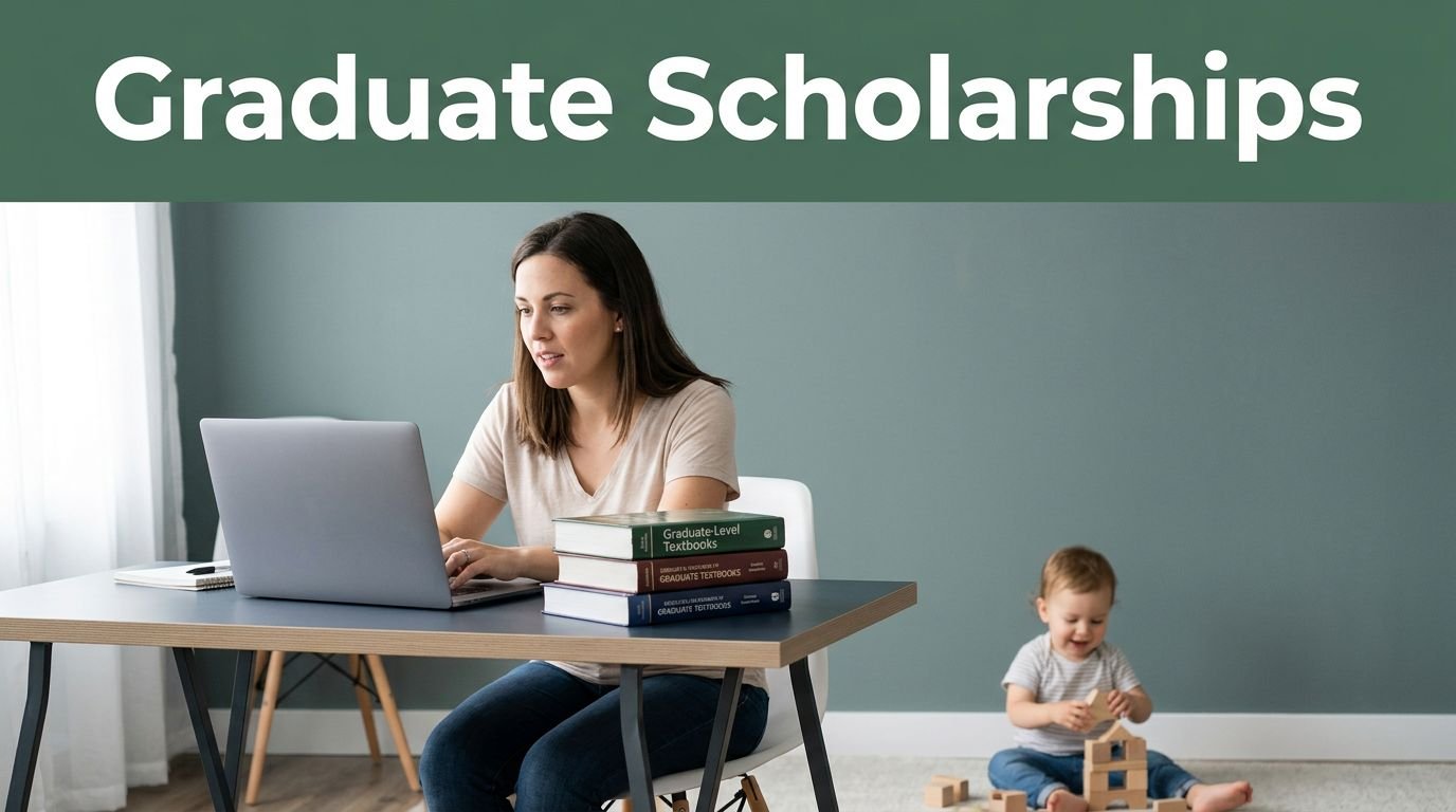 Finding Graduate Scholarships for Single Moms: A Practical Guide