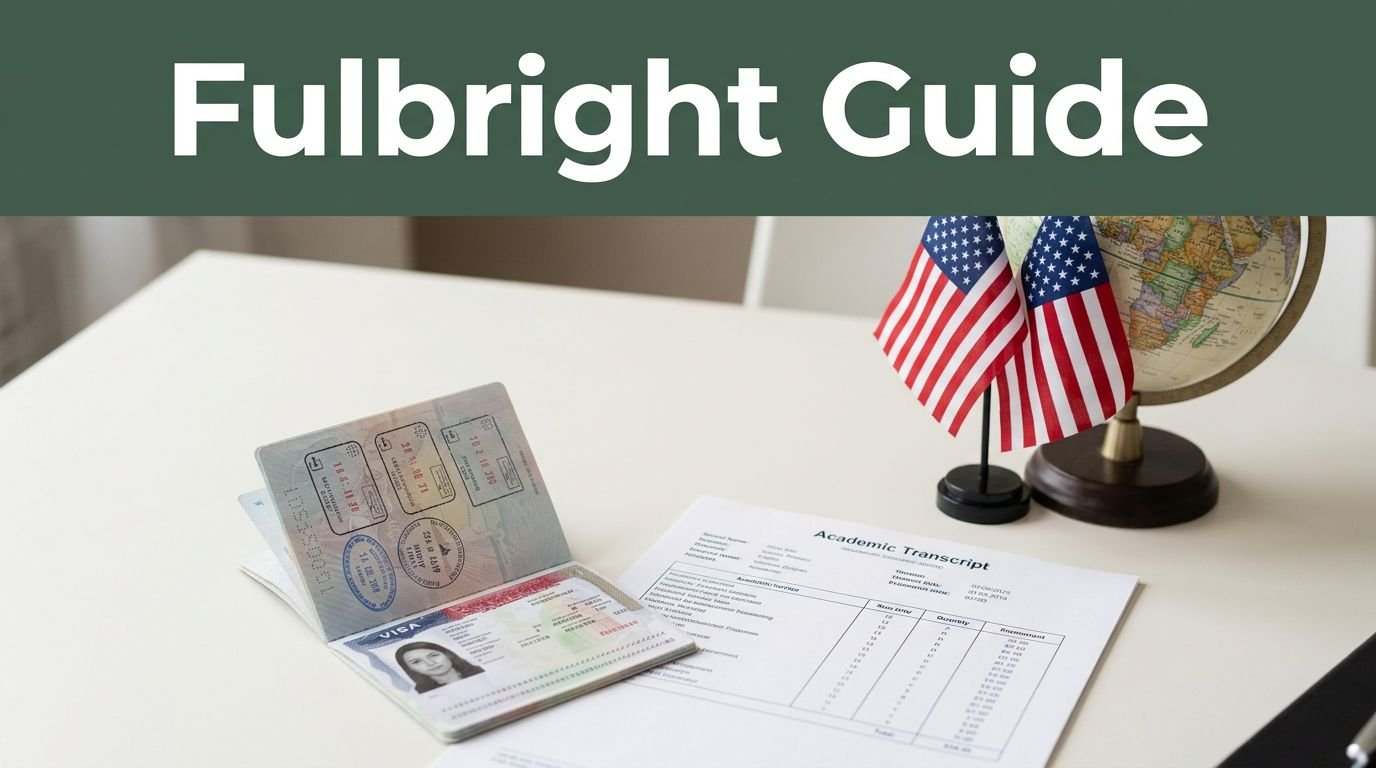 Fulbright Foreign Student Program Application Guide for 2026