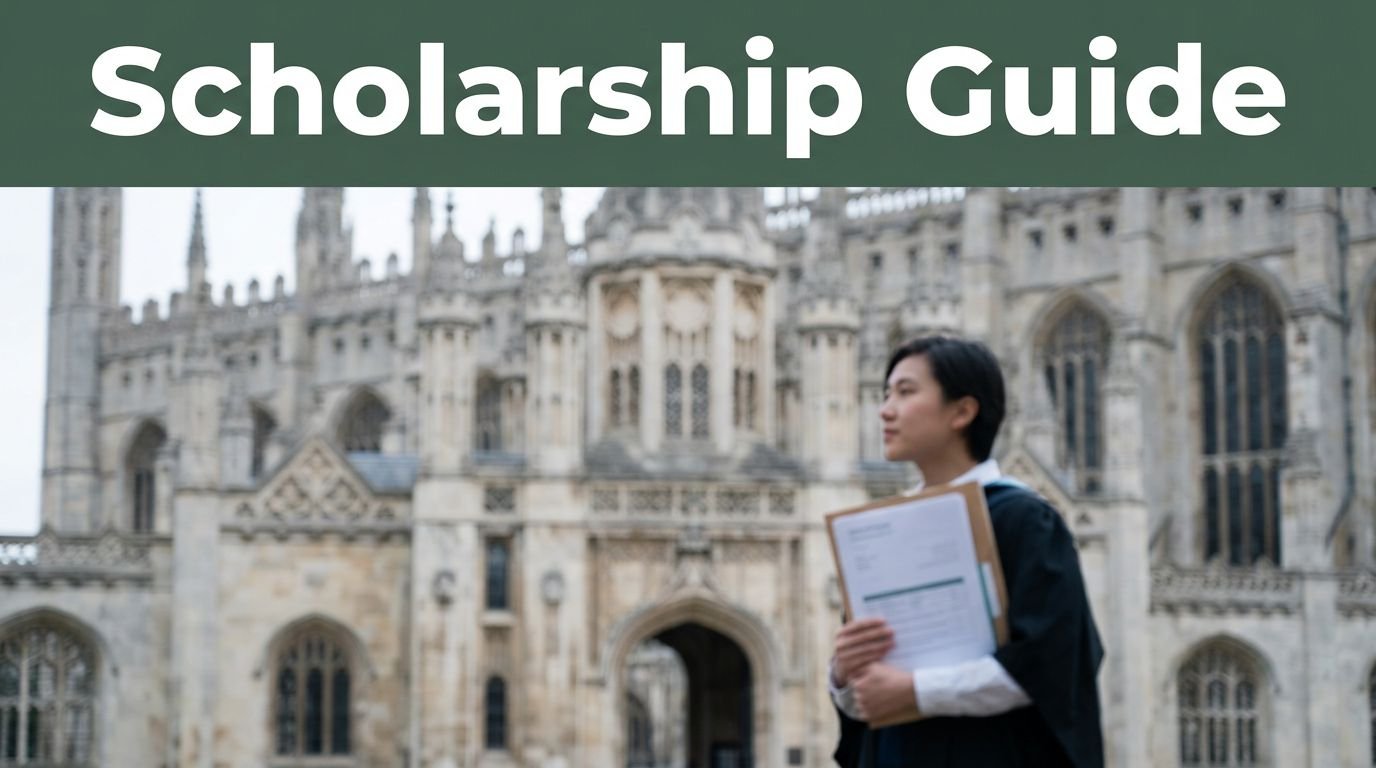 Gates Cambridge Scholarship Application Guide for 2026