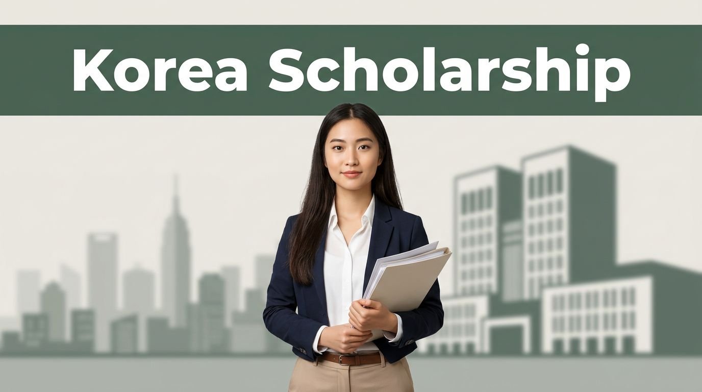 Global Korea Scholarship Application Guide for International Students