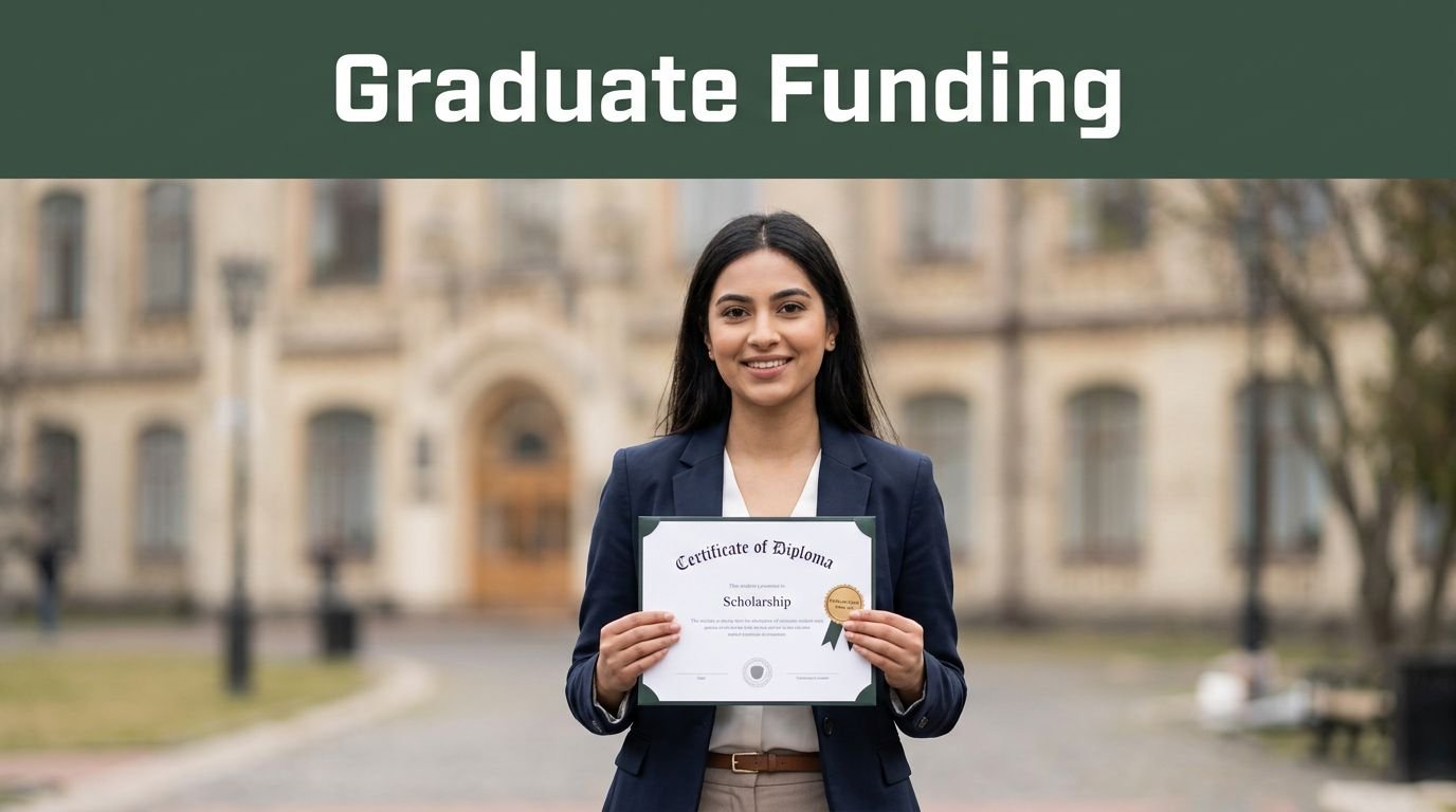 Graduate Level Scholarships: Where to Find Them and How to Win