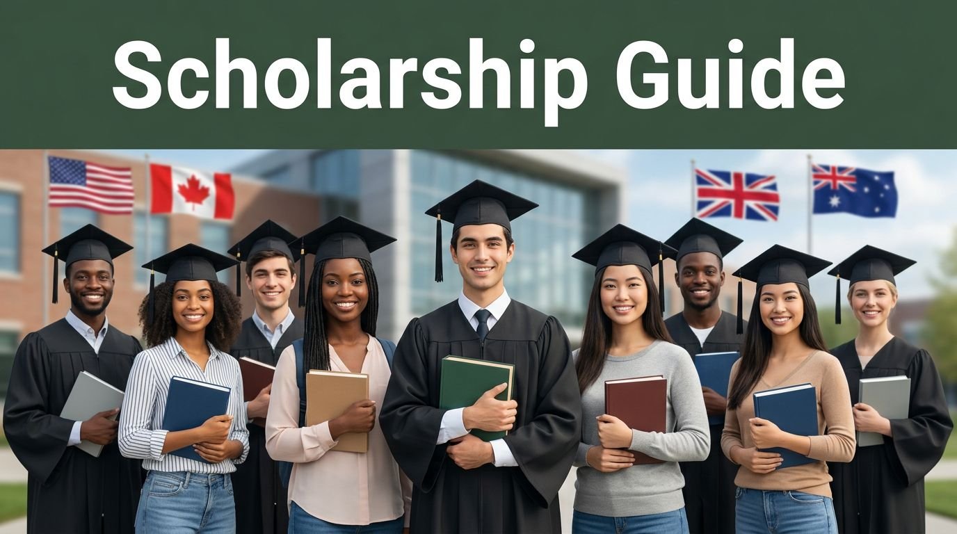 Graduate Scholarships for International Students: 2026 Guide