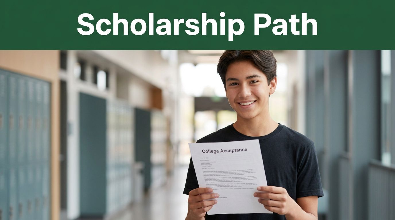 High School Scholarships: How We Find the Right Awards Early