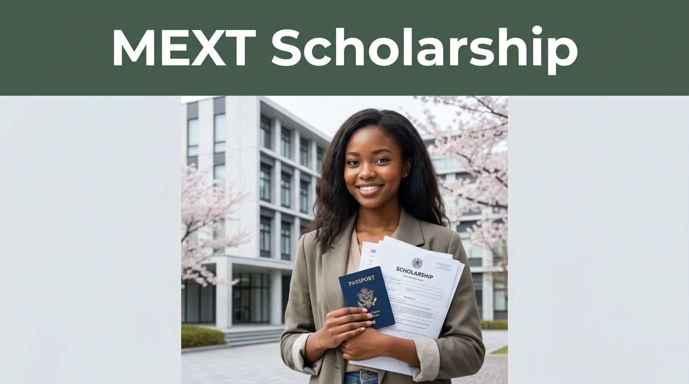 How to Apply for the MEXT Scholarship as an International Student