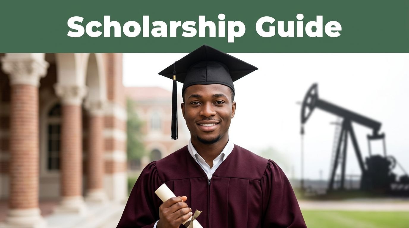 How to Apply for the NNPC Scholarship (2026 Guide)
