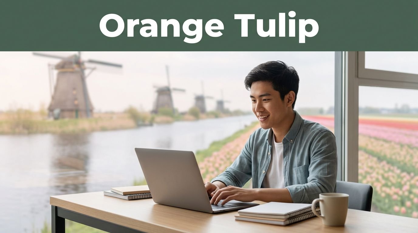 How to Apply for the Orange Tulip Scholarship (2026 Guide)