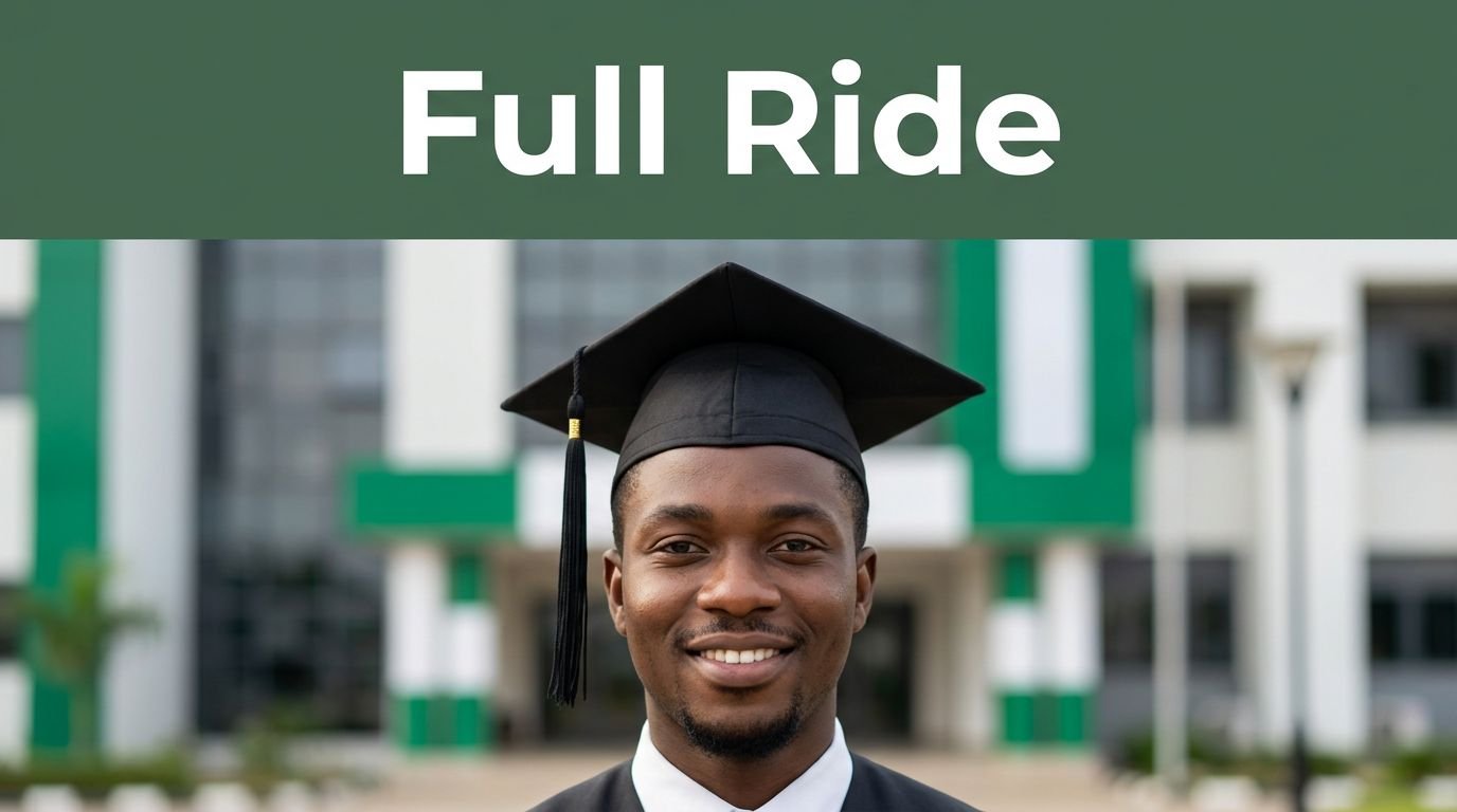 How to Find a Fully Funded Scholarship for Nigerian Undergraduate Students