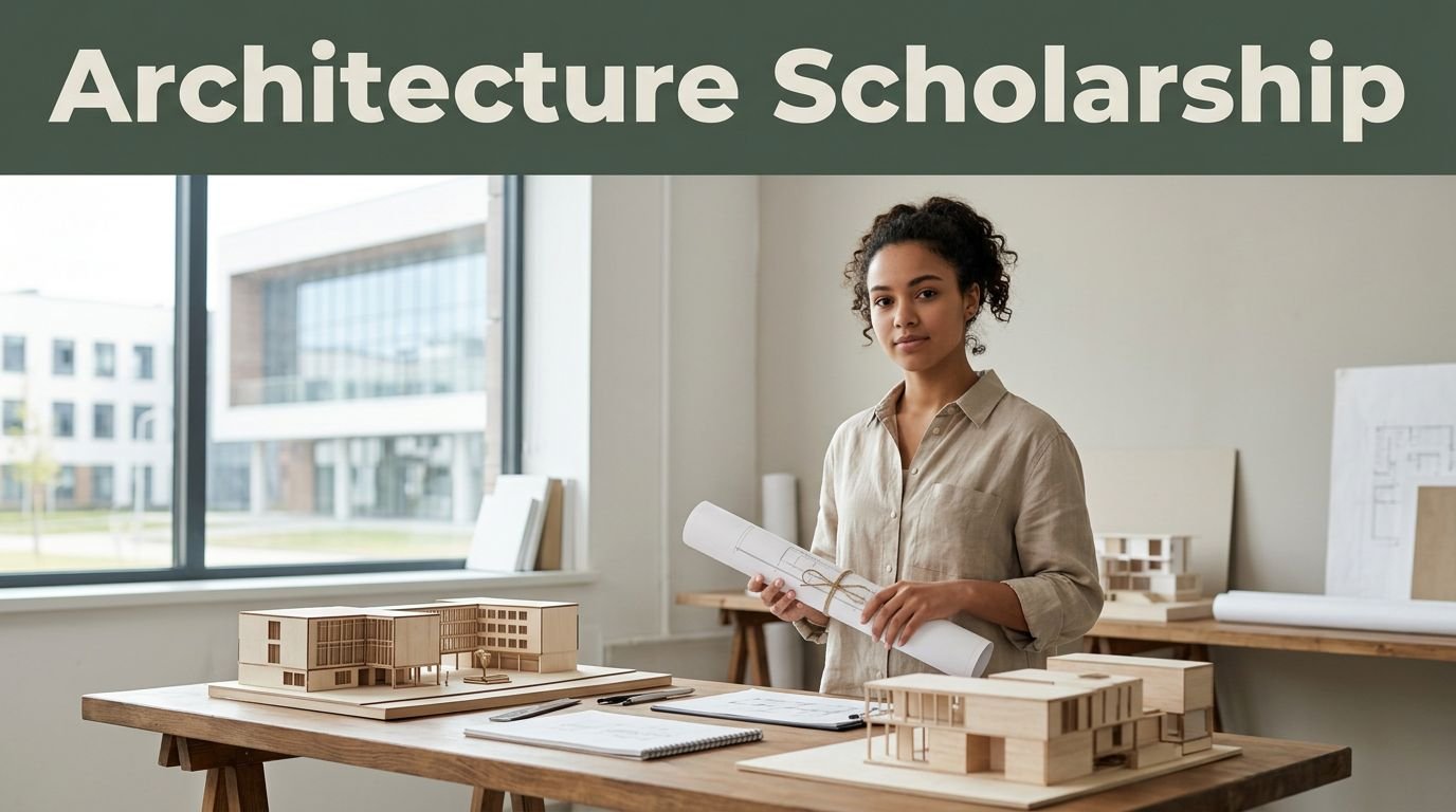 How to Find a Scholarship for Architecture (and Pay for School)