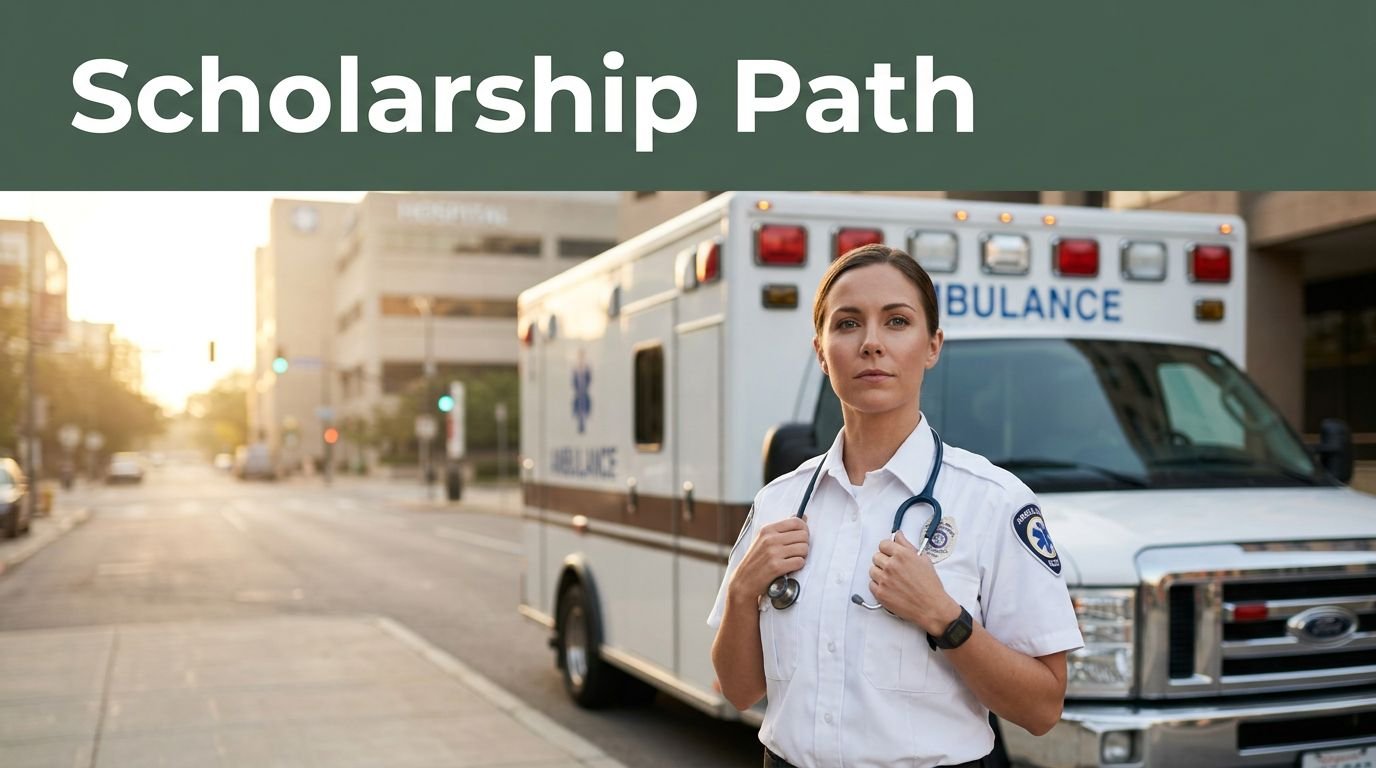 How to Find an EMT Scholarship and Start Your Career Without Debt