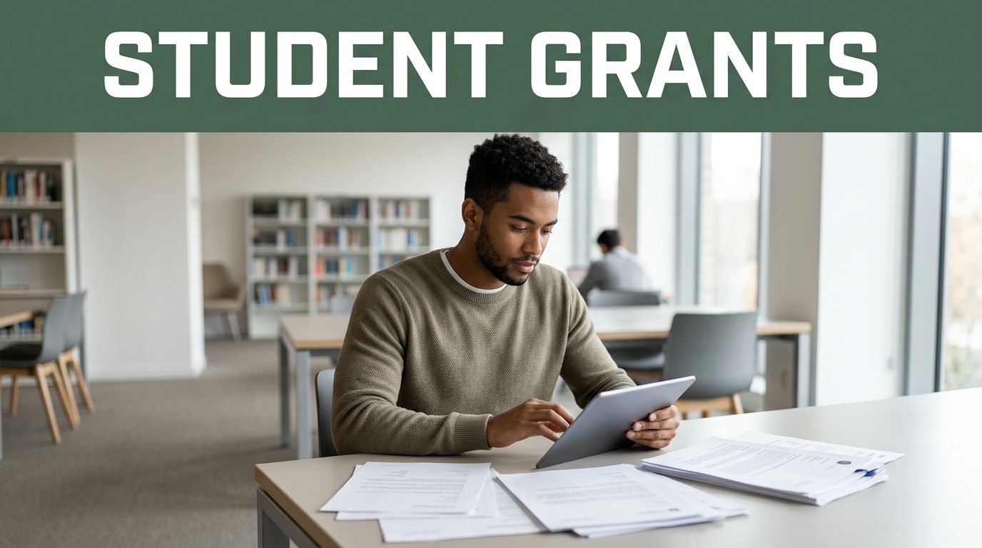 How to Find and Get Student Grants for College in 2026