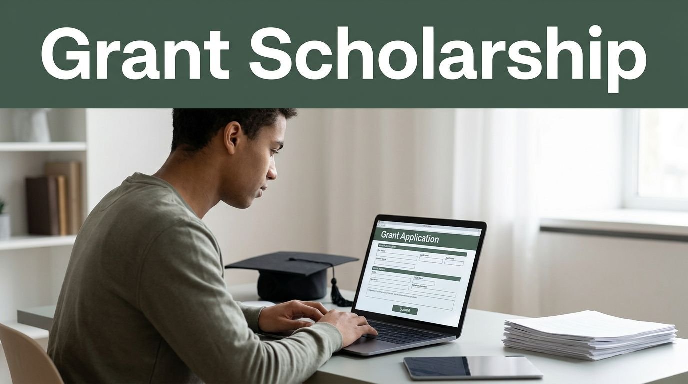 How to Find and Secure a Grant Scholarship (Step-by-Step Guide)