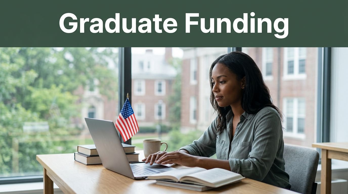 How to Find and Secure US Graduate Funding Programs