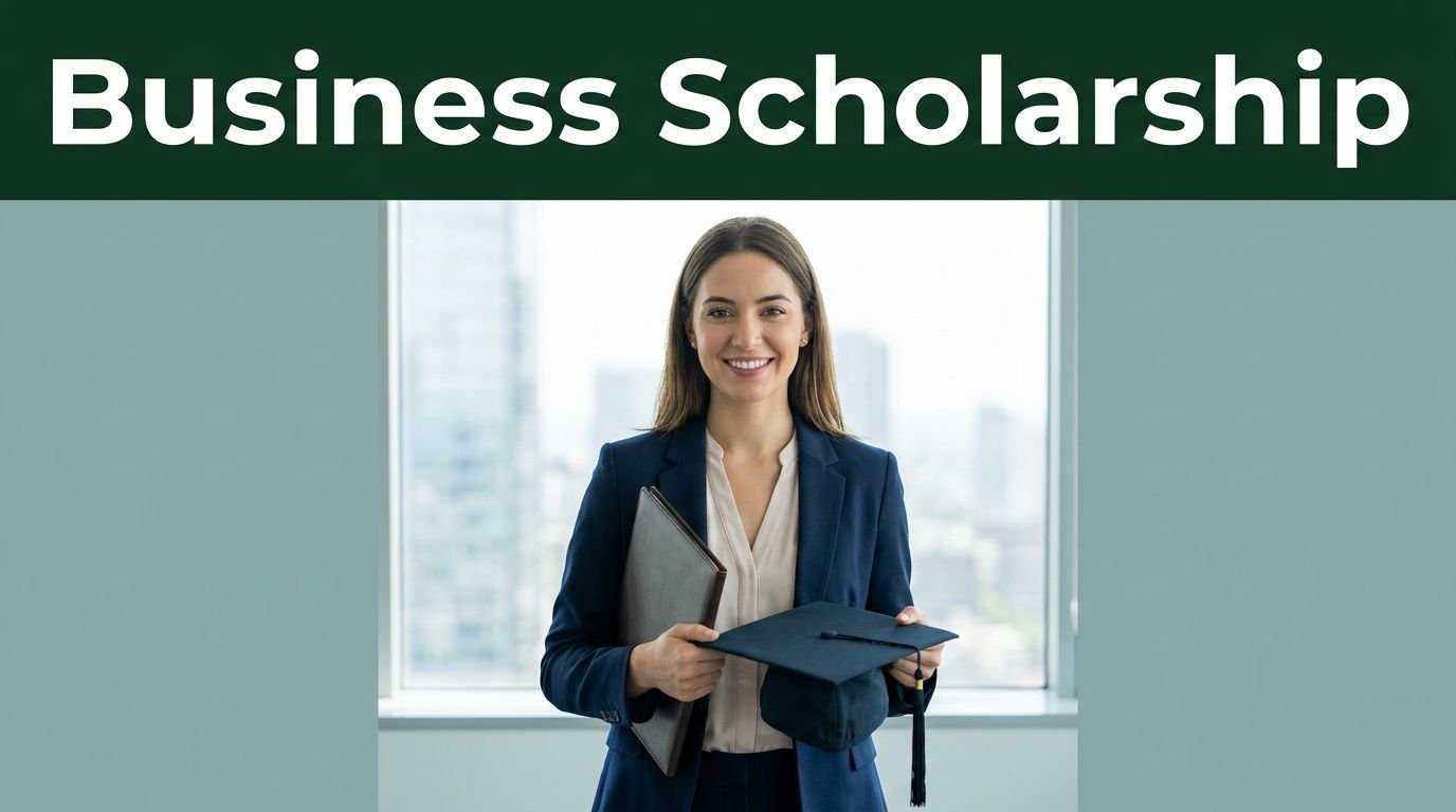 How to Find and Win a Business Women Scholarship