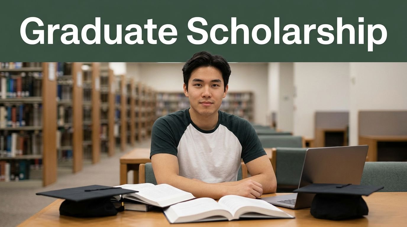How to Find and Win a First-Generation Graduate Student Scholarship