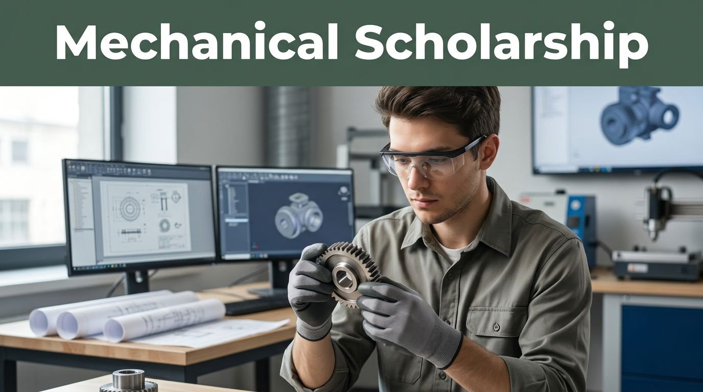 How to Find and Win a Mechanical Scholarship: A Step-by-Step Guide