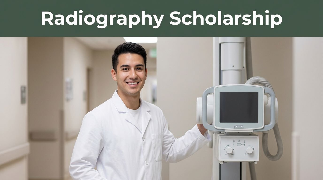 How to Find and Win a Radiography Scholarship