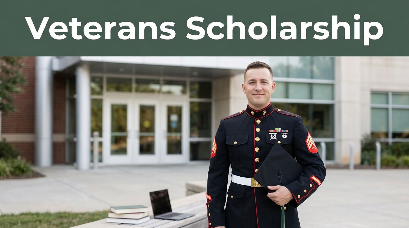How to Find and Win a Veterans Scholarship in 2026