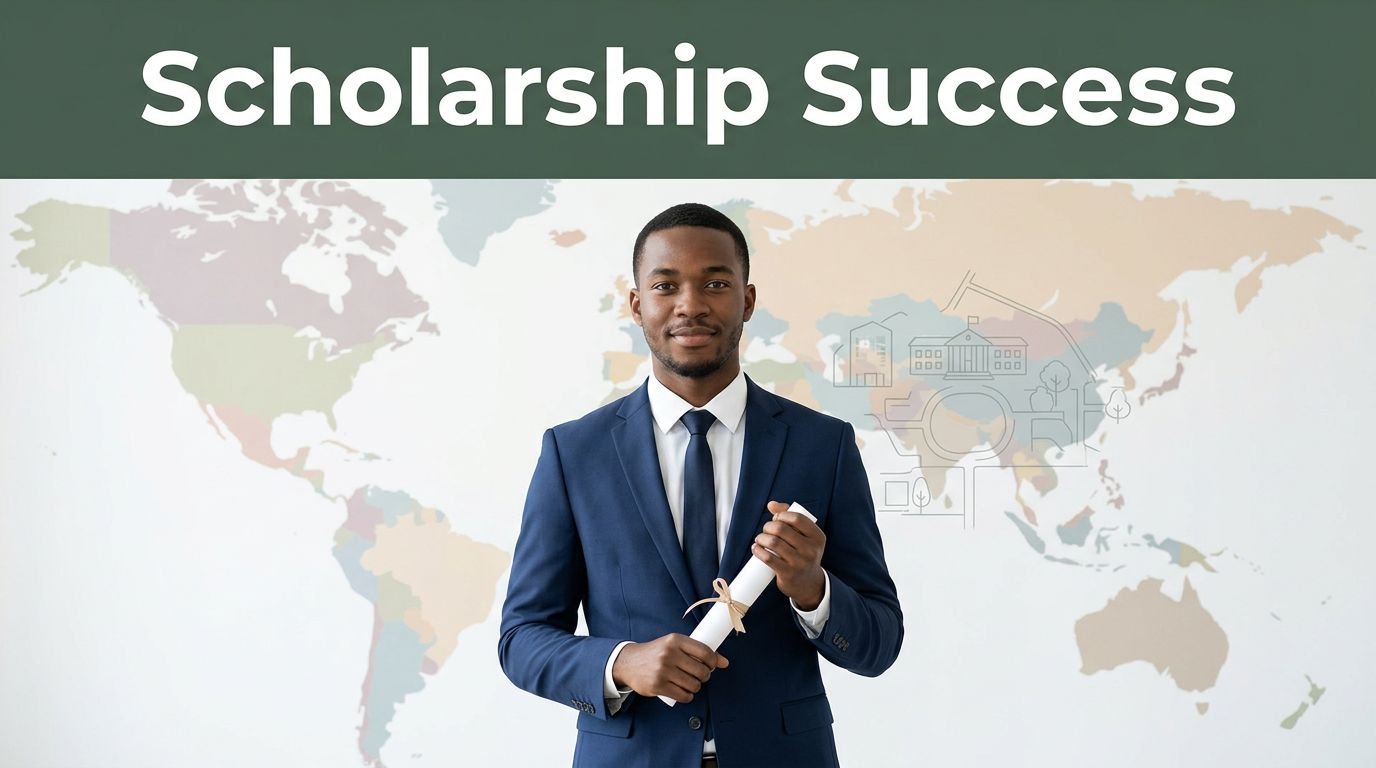 How to Find and Win African Student Scholarships Abroad for Masters