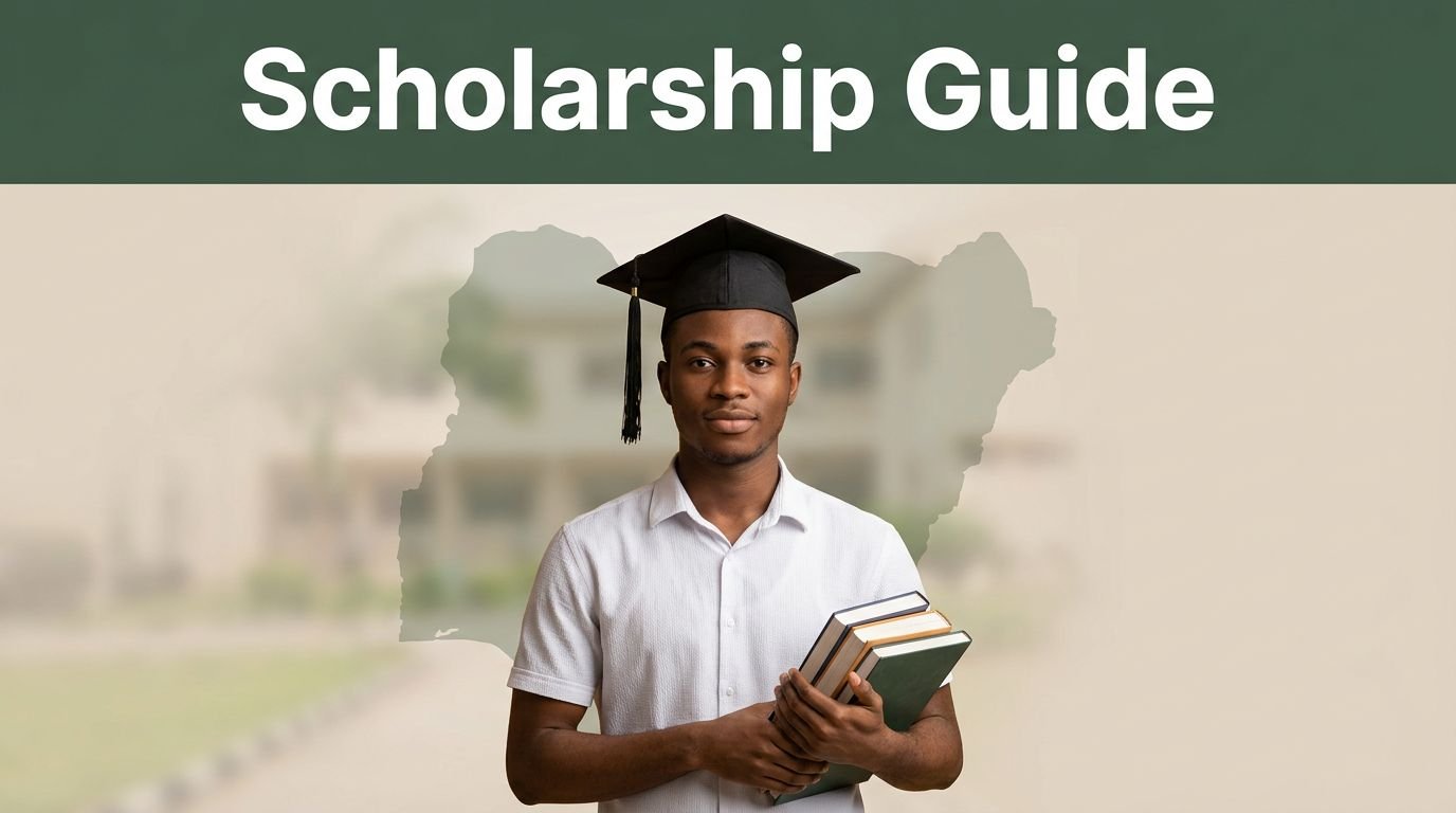 How to Find and Win Nigerian Scholarships (Your 2026 Funding Guide)