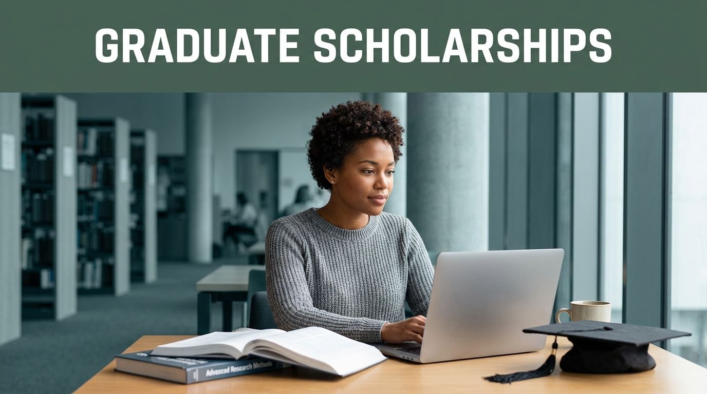 How to Find and Win Sallie Mae Graduate Scholarships