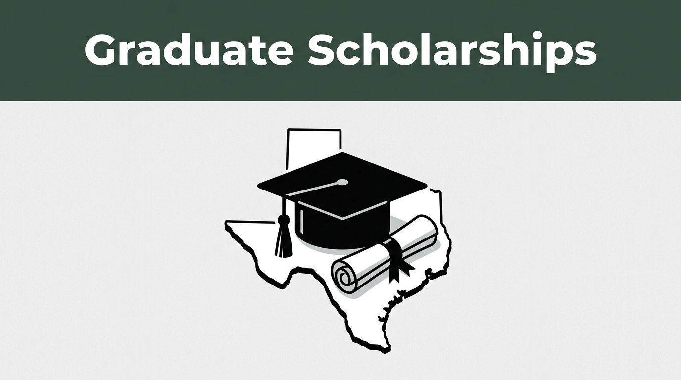 How to Find and Win Texas Graduate Scholarships