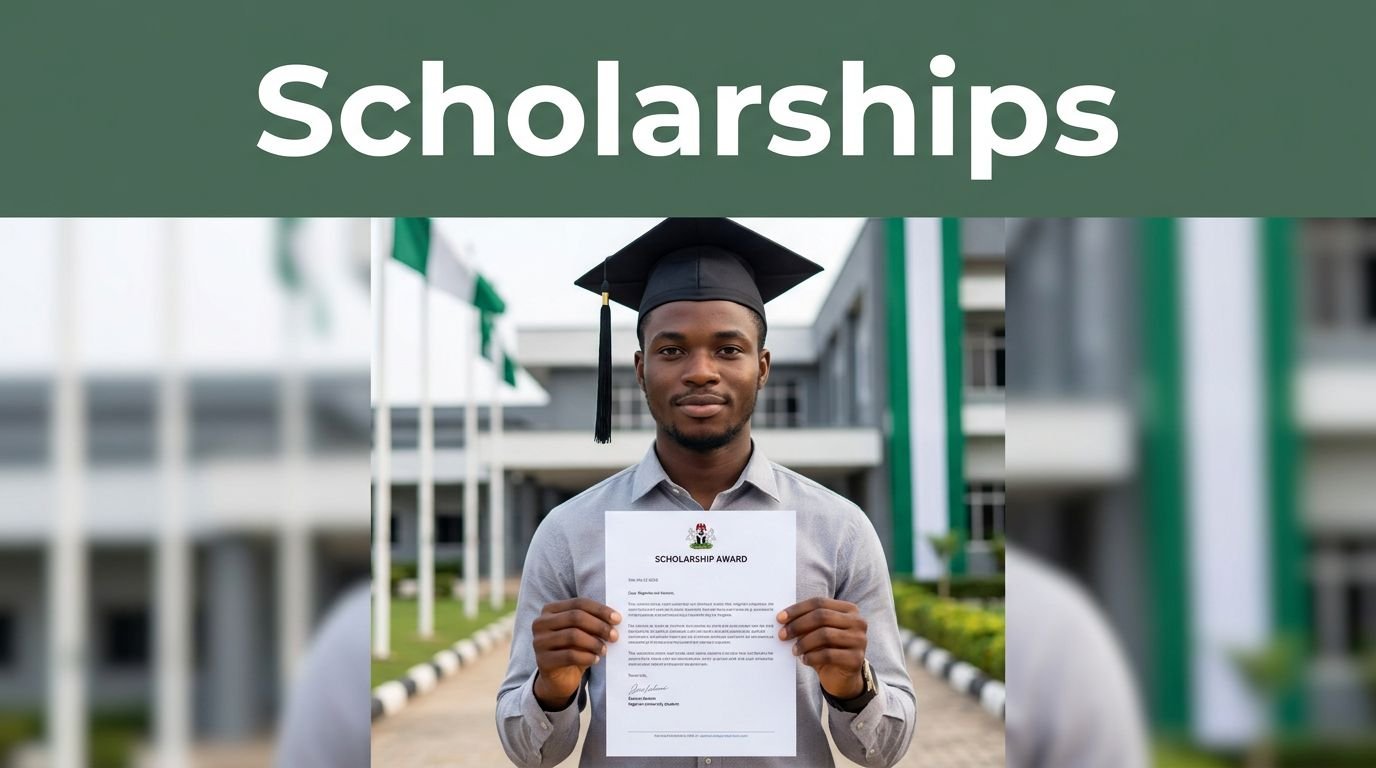 How to Find and Win Undergraduate Scholarships Nigeria (2026 Guide)