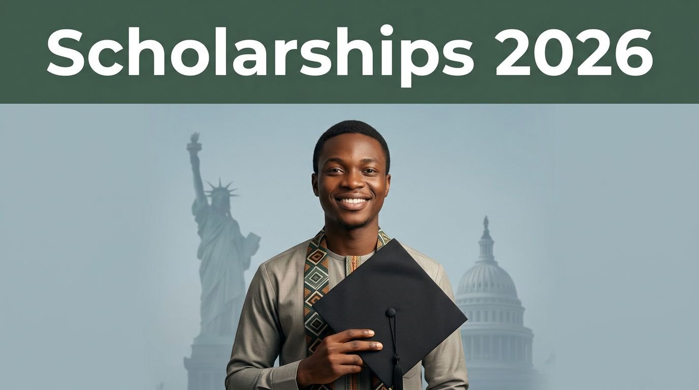 How to Find and Win USA Scholarships for Nigerian Students (2026 Guide)