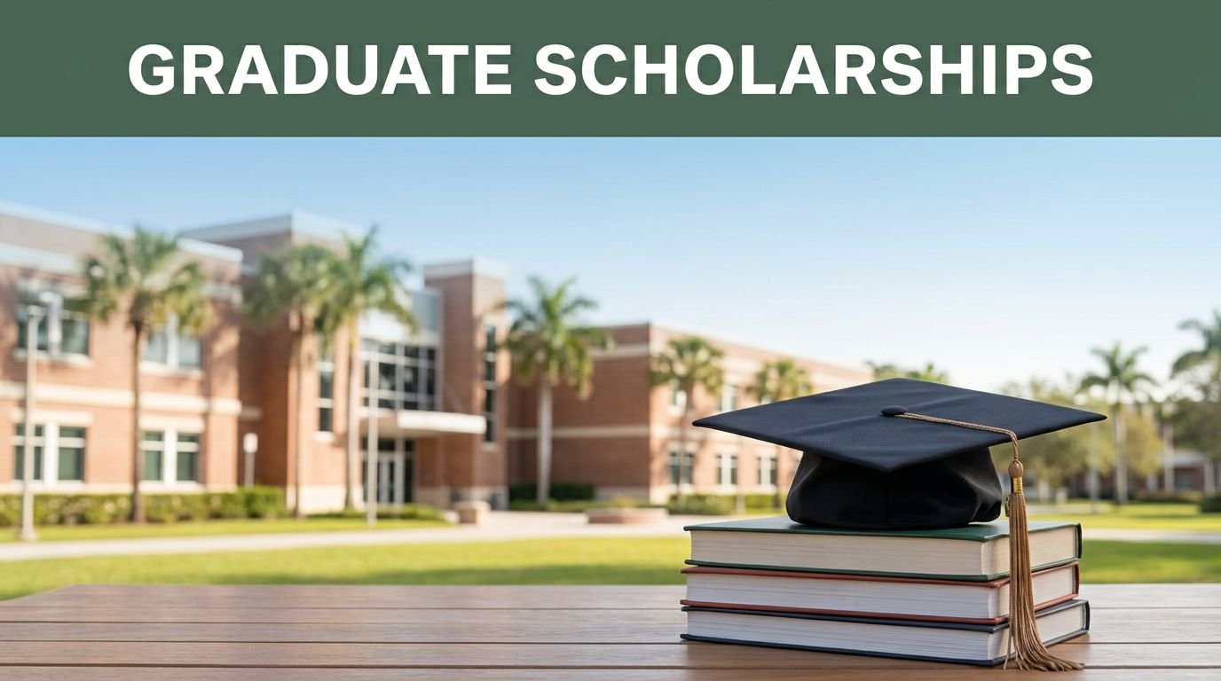How to Find Florida Graduate Scholarships for Your Advanced Degree