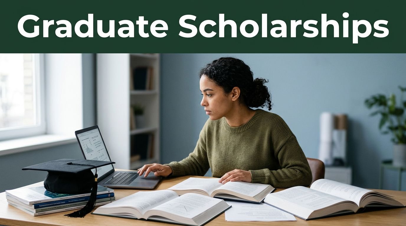 How to Find Scholarships for Graduate Education Students