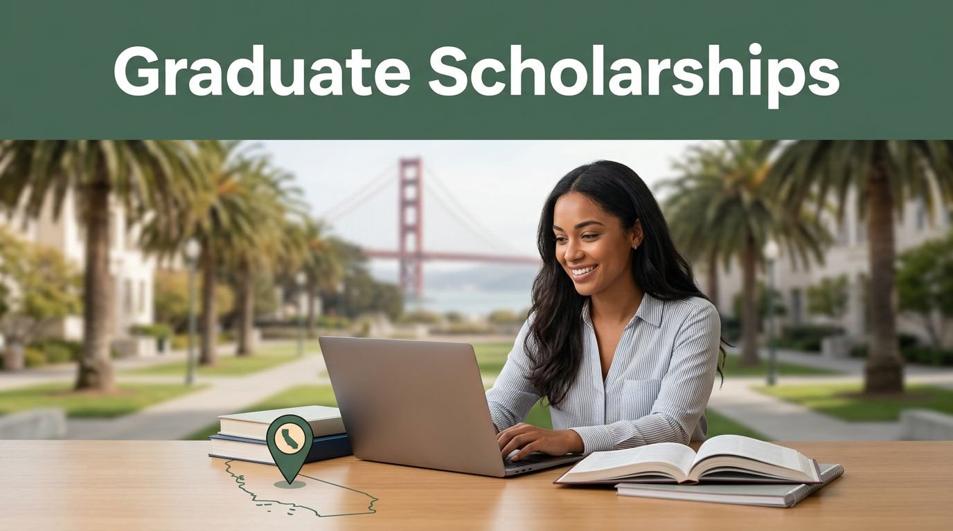 How to Find Scholarships for Graduate Students in California